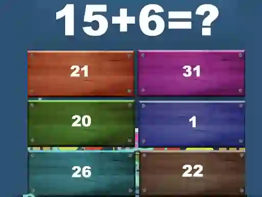 თამაში Insane Math ონლაინ