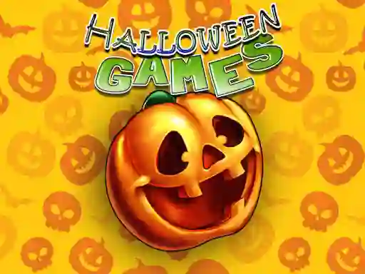 თამაში 15 Halloween Games ონლაინ
