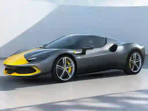 თამაში Ferrari 296 GTB Slide ონლაინ