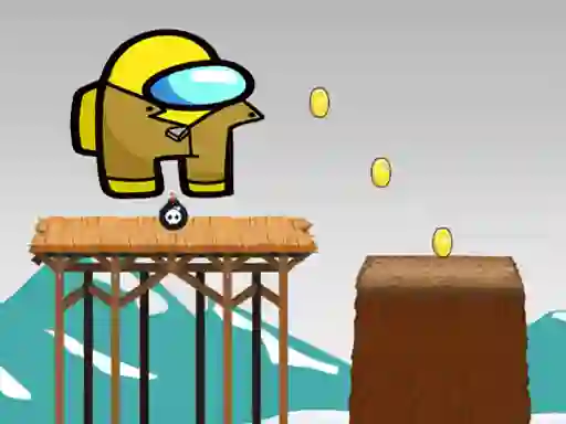 თამაში Imposter Run Jump ონლაინ