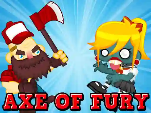 თამაში Axe Of Fury ონლაინ