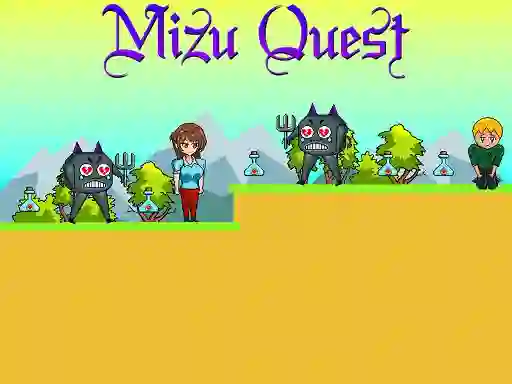 თამაში Mizu Quest ონლაინ