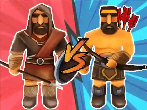 თამაში Medieval Battle 2P ონლაინ