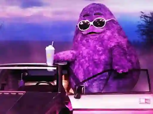 თამაში Grimace Shake Hidden Skibidi Toilet ონლაინ