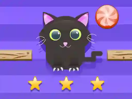 თამაში Cut For Cat Challenge ონლაინ
