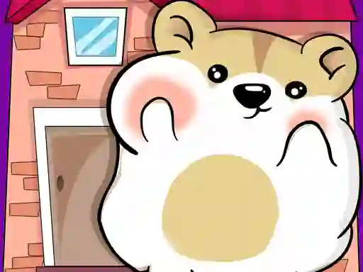 თამაში Hamster pet house ონლაინ