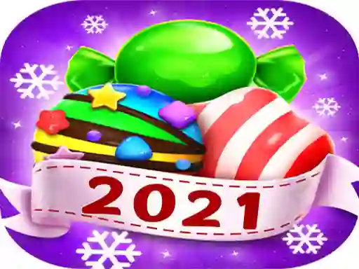 თამაში Candy Frenzy ონლაინ