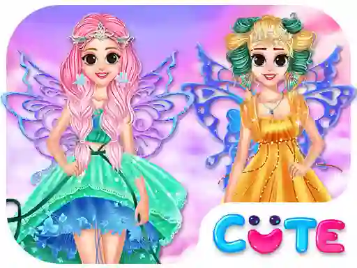 თამაში Princess In Colourful Wonderland ონლაინ