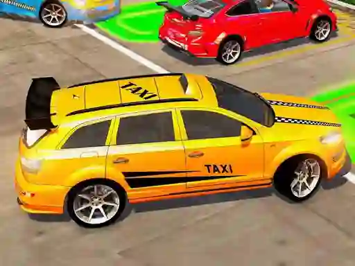 თამაში Taxi Parking Challenge ონლაინ