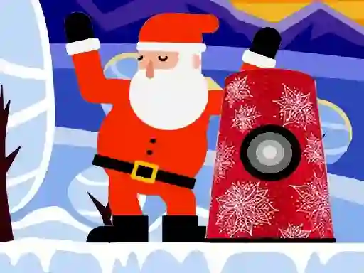 თამაში Santa Claus Finder ონლაინ