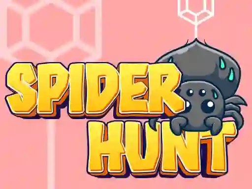 თამაში Spider Hunt ონლაინ