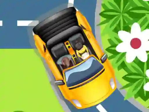 თამაში Long Road Trip ონლაინ
