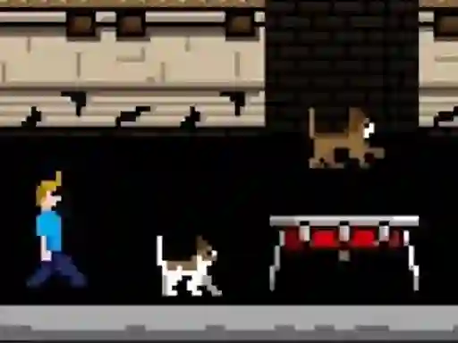 თამაში Streamer Fashion Run ონლაინ