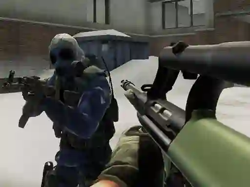 თამაში Critical Strike Global Ops ონლაინ