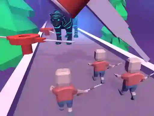 თამაში Join and Clash 3D ონლაინ