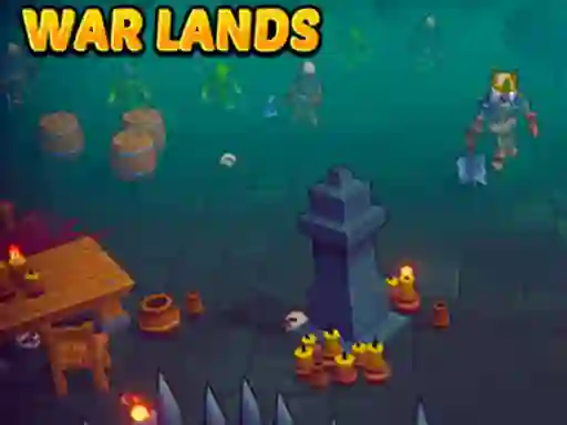 თამაში War Lands ონლაინ