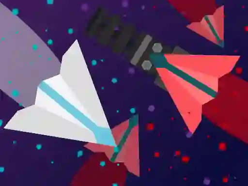 თამაში Space Wave: Danger Zone ონლაინ