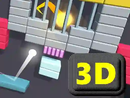 თამაში Balls Bricks Breaker ონლაინ