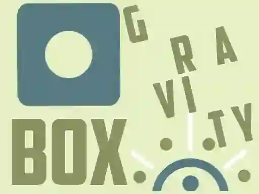 თამაში Gravity Box ონლაინ