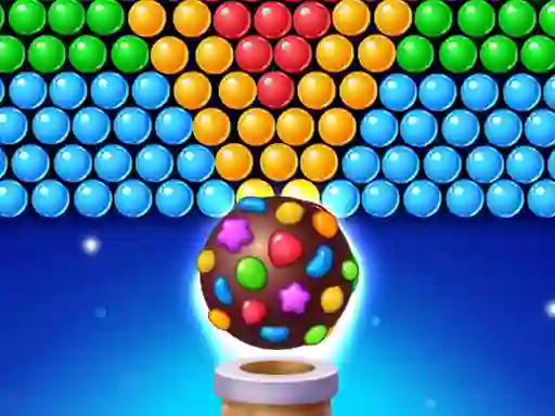 თამაში Bubble Shooter Party ონლაინ