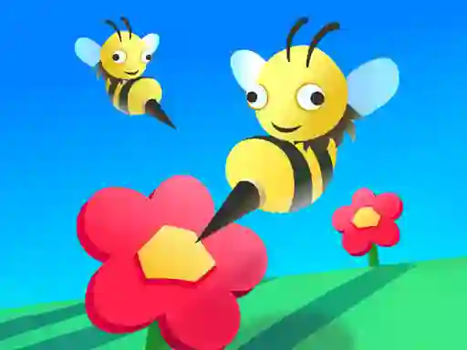 თამაში Be The Bee ონლაინ
