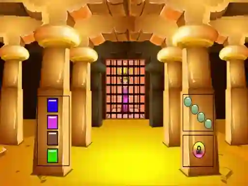 თამაში Queen Escape ონლაინ