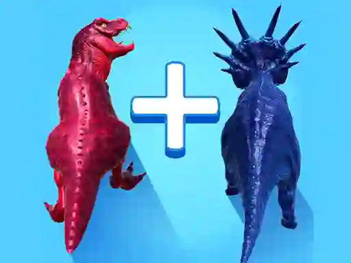 თამაში Dinosaur Monster Fight ონლაინ
