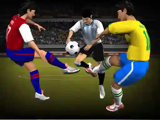 თამაში Copa America 2021 ონლაინ