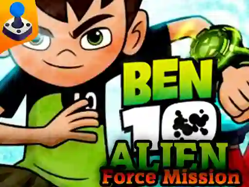 თამაში Ben 10 Alien ონლაინ