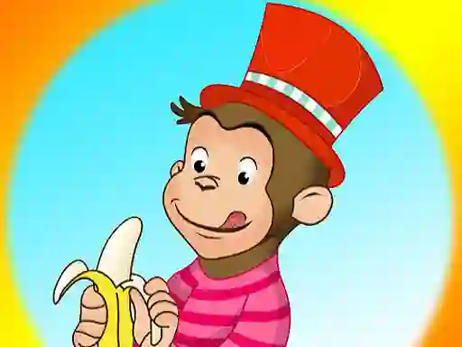 თამაში Curious George ონლაინ