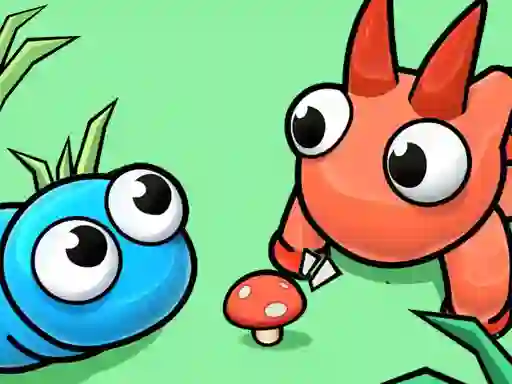 თამაში Eat to Evolve ონლაინ