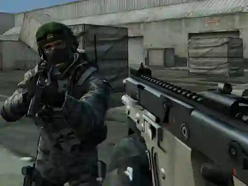 თამაში Call to Action Multiplayer ონლაინ