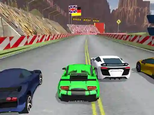 თამაში Supercars Drift Racing Cars ონლაინ