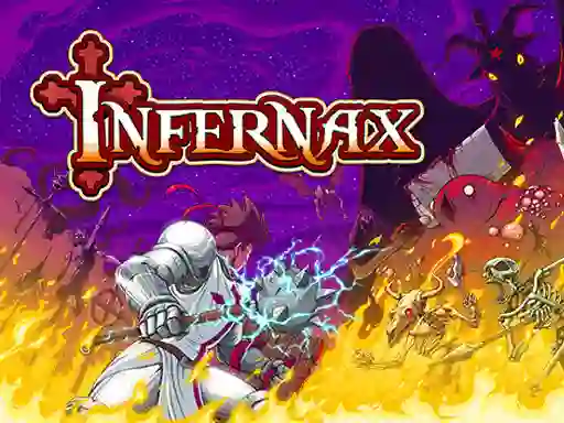 თამაში Infernax ონლაინ