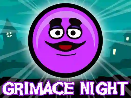 თამაში Grimace Night ონლაინ