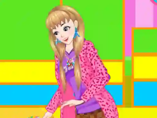 თამაში Babysitter Dress up ონლაინ