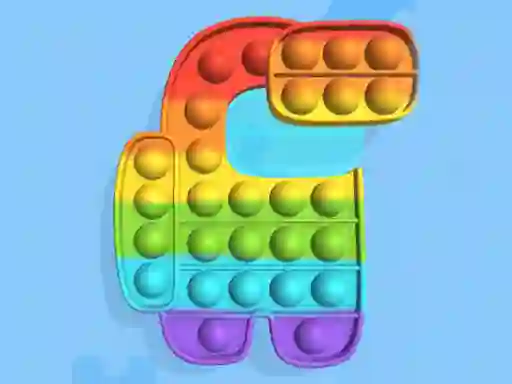 თამაში Fidget Toys Pop It ონლაინ