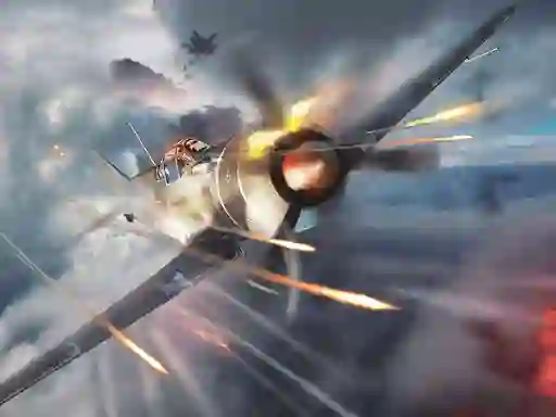 თამაში Tail Gun Charlie ონლაინ