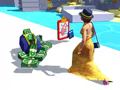 თამაში Run Rich Challenge ონლაინ