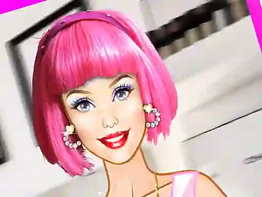 თამაში Barbie Nice Look ონლაინ