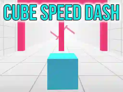 თამაში Cube Speed Dash ონლაინ
