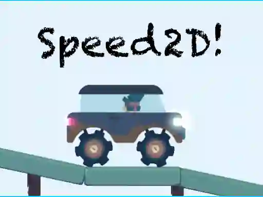 თამაში Speed2D! ონლაინ