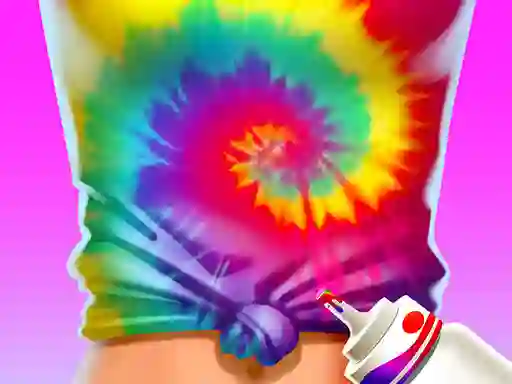 თამაში Dye Fashion ონლაინ