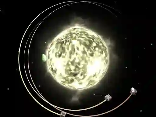 თამაში Planet Gravity ონლაინ