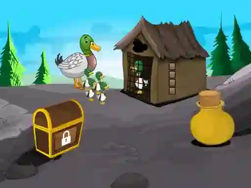 თამაში Duckling Rescue Final Episode ონლაინ