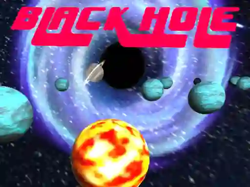 თამაში Black Hole ონლაინ