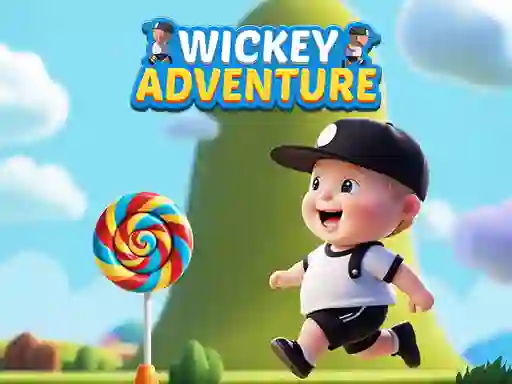 თამაში Wickey Adventure ონლაინ