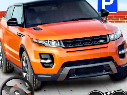 თამაში Classic Jeep Car Parking ონლაინ