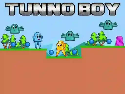 თამაში Tunno Boy ონლაინ