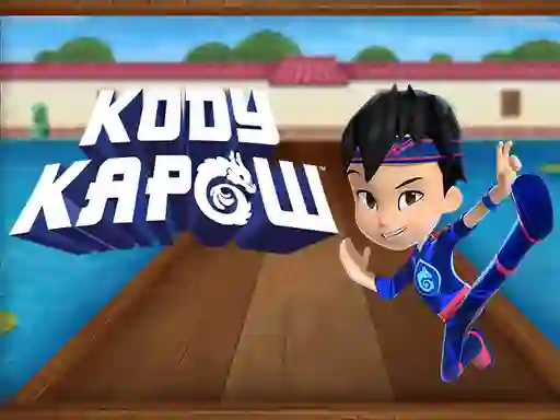 თამაში Kodi Kapow Kapower Through ონლაინ